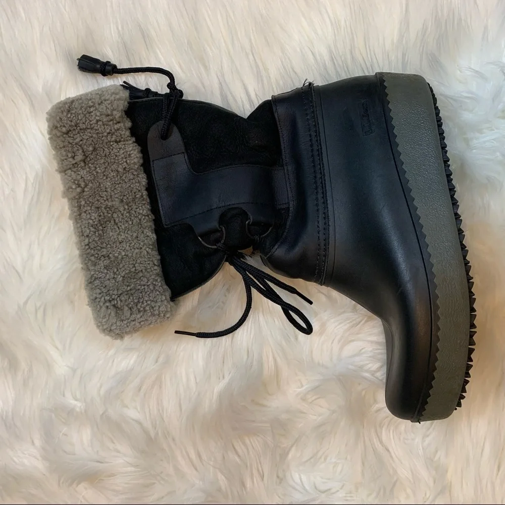 LL Bean Winter Boots​